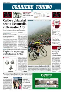 Corriere Torino - 1 Giugno 2025
