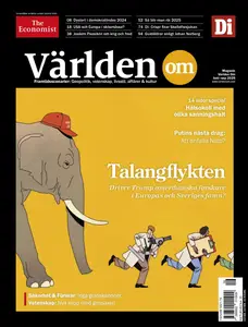 Världen Om - 24 Juni 2025