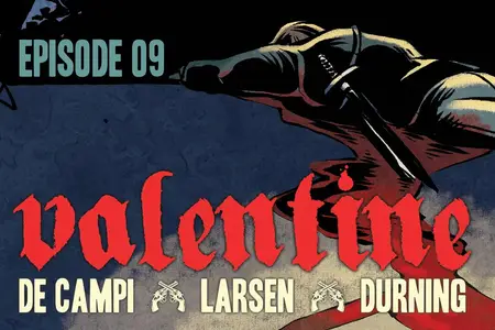 Valentine 009 (2011) (digital-Empire