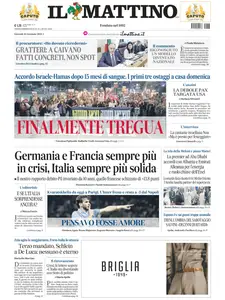 Il Mattino Circondario Nord - 16 Gennaio 2025