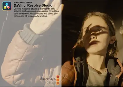 Blackmagic Design DaVinci Resolve Studio 20.2.3 INTEL