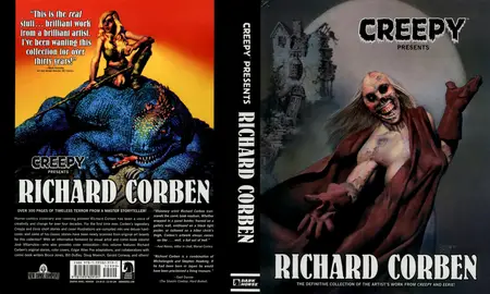 Creepy Presents Richard Corben (2012 GN) (Pudgy-DCP