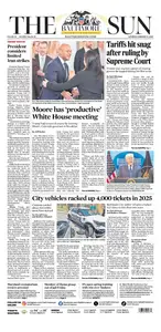 The Baltimore Sun - 21 February 2026