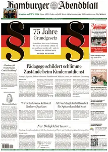 Hamburger Abendblatt - 23 Mai 2024