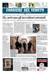 Corriere del Veneto Venezia e Mestre - 29 Maggio 2025