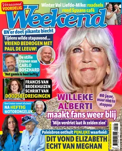 Weekend Netherlands - 16 Juli 2025