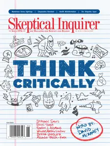Skeptical Inquirer - May-June 2025