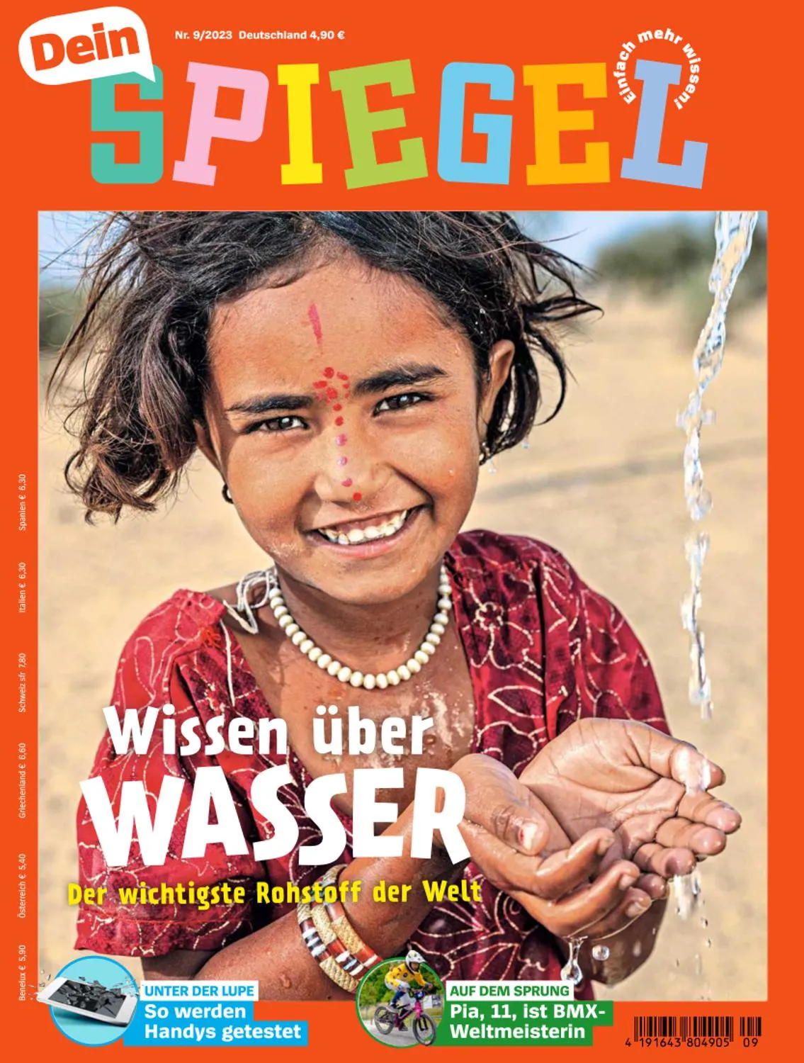 Dein Spiegel - September 2023
