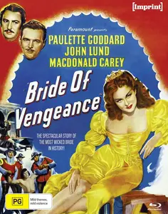 Bride of Vengeance (1949)