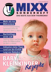 MIXX - Baby-Rezepte - 4 Juli 2025