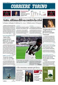 Corriere Torino - 12 Febbraio 2025