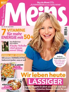 Meins - 23 April 2025