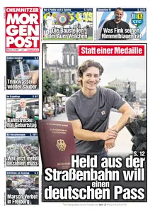 Chemnitzer Morgenpost - 3 September 2025