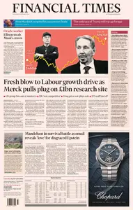 Financial Times UK - 11 September 2025