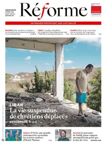 Réforme - 30 Avril 2026