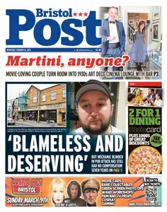 Bristol Post - 26 February 2025