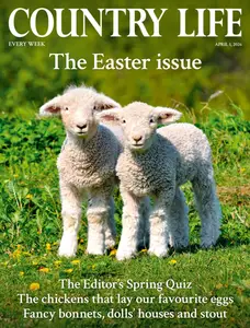 Country Life UK - April 1, 2026