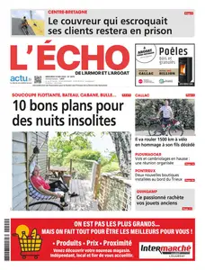 L'Echo de l'Armor et de l'Argoat - 14 Mai 2025