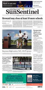 Sun Sentinel - 17 May 2026