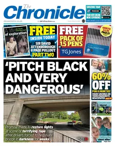 Newcastle Chronicle - 8 May 2026