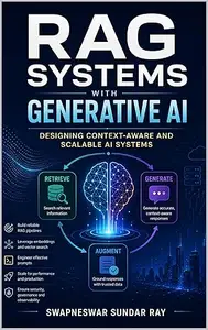 RAG Systems with Generative AI : Designing Context-Aware and Scalable AI Systems