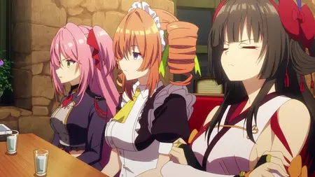 Hikikomari Kyuuketsuki no Monmon - S01E11