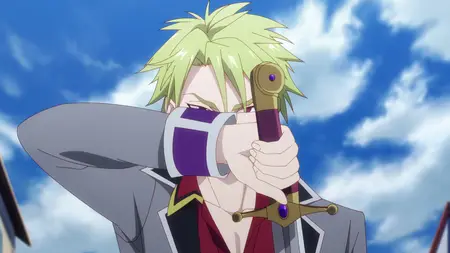 Hikikomari Kyuuketsuki no Monmon - S01E11