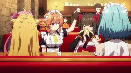 Hikikomari Kyuuketsuki no Monmon - S01E11