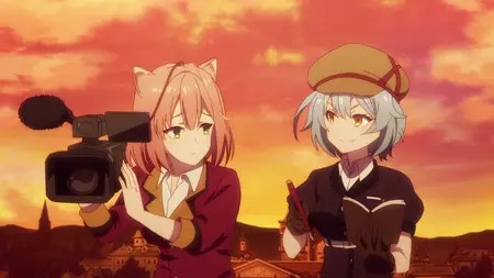 Hikikomari Kyuuketsuki no Monmon - S01E11