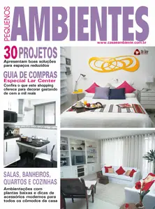 Pequenos Ambientes - 25 Junho 2025