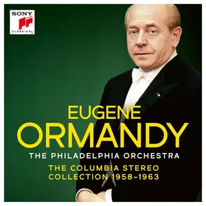 Eugene Ormandy - The Philadelphia Orchestra 1958-1963 [88CDs] Part 1 (2023)