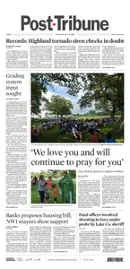 Post-Tribune - 31 July 2025