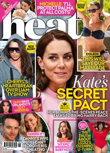 Heat UK - 12 July 2025