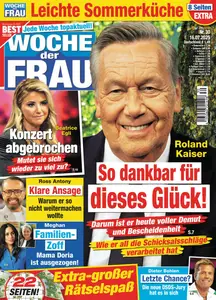 Woche der Frau - 16 Juli 2025