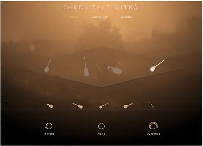 Evolution Series Chronicles Mitra KONTAKT