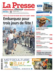 La Presse d'Armor - 6 Août 2025