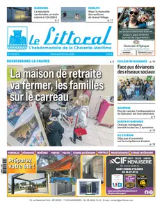 Le Littoral de la Charente Maritime - 23 Mai 2025