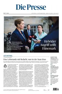 Die Presse - 24 September 2025