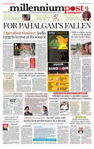 Millennium Post Kolkata - 8 May 2025