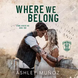 Where We Belong: Stone Riders MC