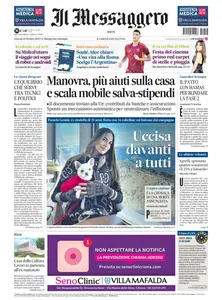 Il Messaggero Rieti - 16 Ottobre 2025