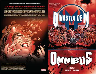 Dinastía de M - Omnibus