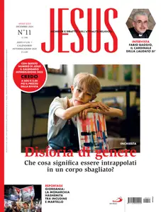 Jesus -  Dicembre 2024