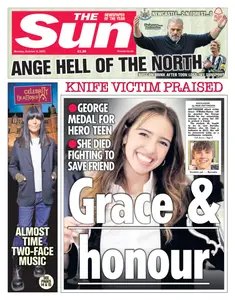 The Sun UK - 6 October 2025