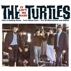 The Turtles - It Ain't Me Babe (Deluxe Version) (1965/2016) [Official Digital Download 24/96]