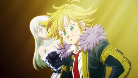 Nanatsu no Taizai - Mokushiroku no Yonkishi - 24