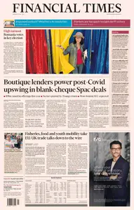 Financial Times UK - 19 May 2025