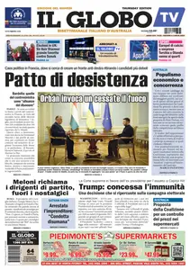 Il Globo - 4 Luglio 2024