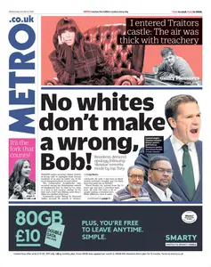 Metro UK - 8 October 2025