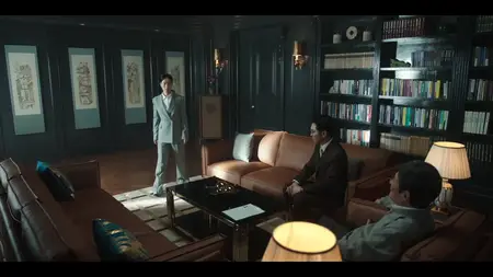 Incognito S01E02